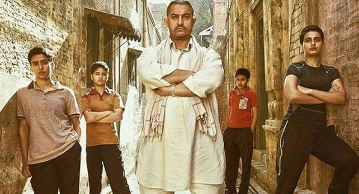 Dangal Became First Indian Movie To Earn Rs 2000 Crore Worldwide
