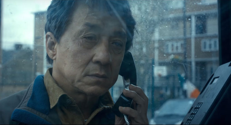 Trailer Of ‘The Foreigner' Starring Jackie Chan & Pierce Brosnan