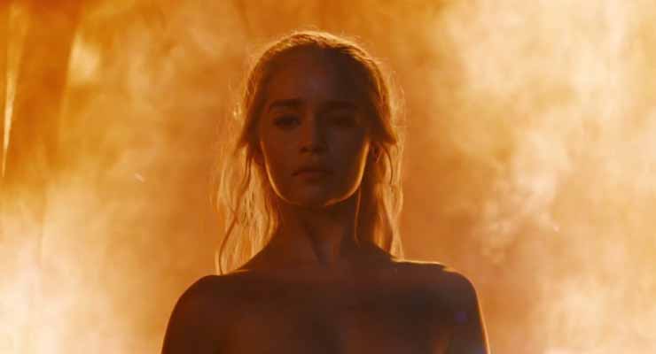 Arya Stark Meets Nymeria In ‘Stormborn' In Game Of Thrones 7
