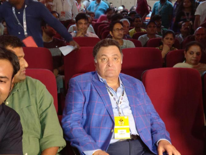 8th Jagran Film Festival kicked off in New Delhi today