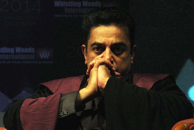 Kamal Haasan threatened for hosting 'Bigg Boss', fringe group demands actor's arrest