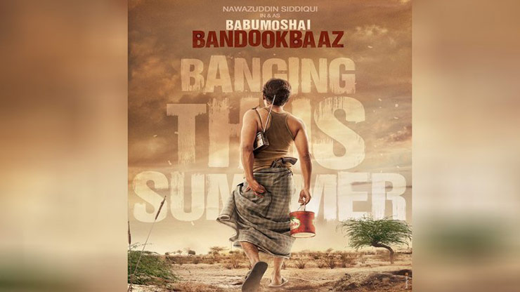Nawazuddin's Coarse Act, Guns Galore & Wild Romance Sum Up The ‘Babumoshai Bandookbaaz' Trailer
