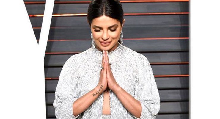Priyanka's Independence Fourth July Tweet Made Indians Furious On Twitter
