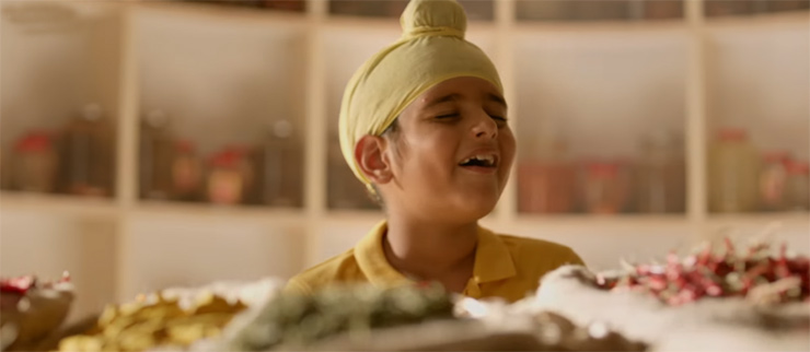 Trailer Of Amole Gupte's ‘Sniff'