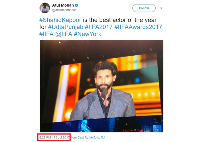 Twitter Reactions To Sushant Singh Rajput Laughing At IIFA