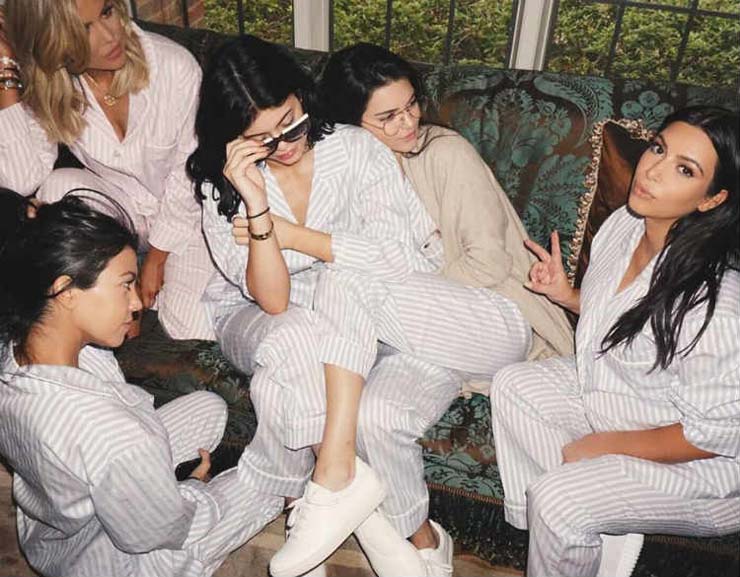 A Decade Of The Kardashians: From A Sex Tape To A Billion Dollar Empire