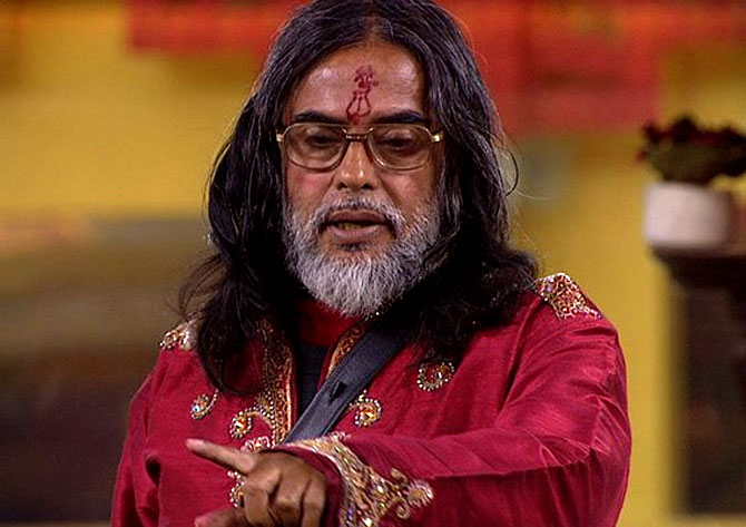Ex 'Bigg Boss' contestant Om Swami arrested for stealing brother's bicycles
