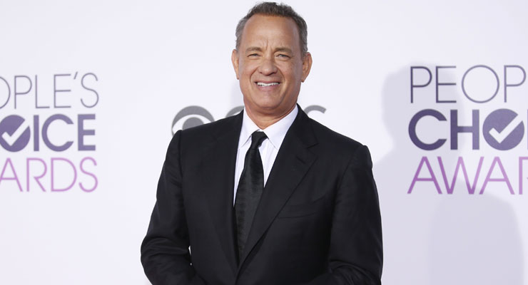 Tom Hanks's Journey In Hollywood Has Been A Rollercoaster Ride