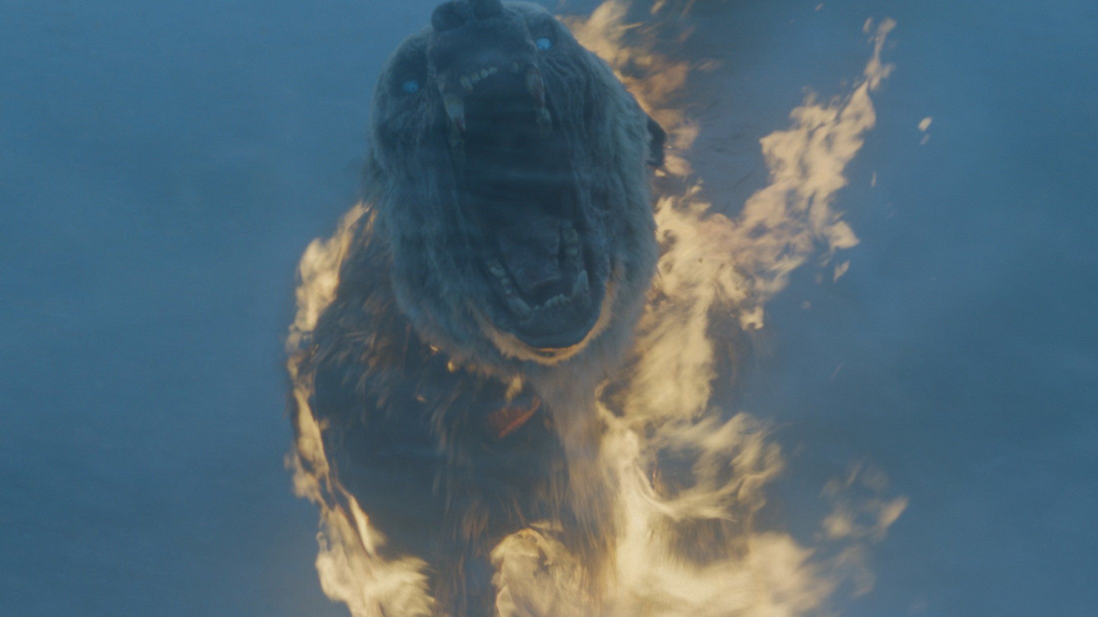 Loved The Game Of Thrones Showdown Between Dragons & White Walkers? Here's How It Was Created