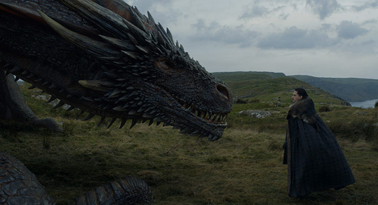The 5th Episode Of ‘Game Of Thrones' Was The Mother Of Plot Twists