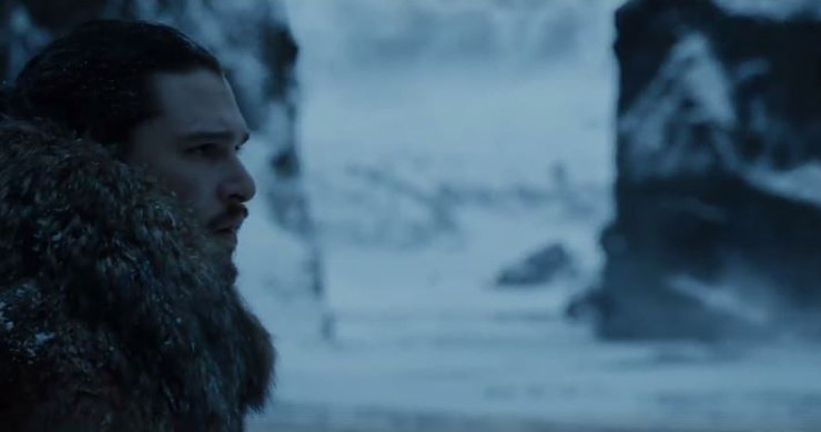 The Preview Of Ep 6 Of ‘Game Of Thrones' S7 Is Spine-Chilling