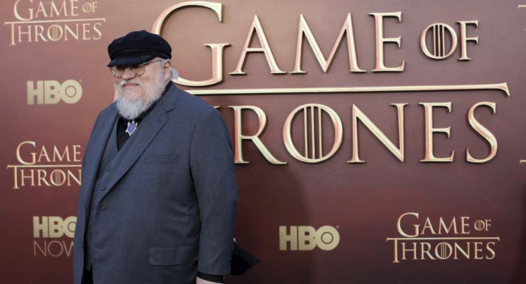 The Story Of George RR Martin: The Man Behind The Game Of Thrones Universe