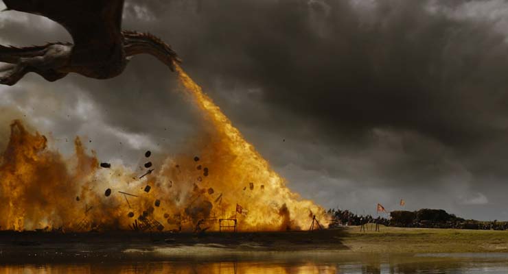This Is How The GOT Makers Shot The Most Devastating Scene In The Show