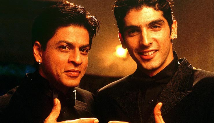 This Popular ‘Main Hoon Na' Scene Is Now A Funny Internet Meme