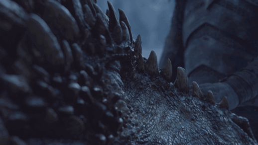This Theory About Jon Snow & The Ice Dragon Is So Badass We Desperately Want It To Come True 