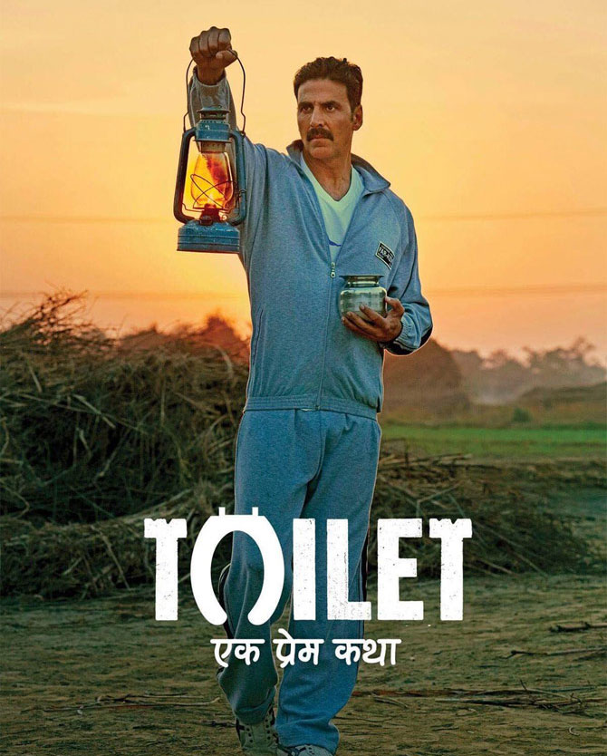 Toilet: Ek Prem Katha Movie Review