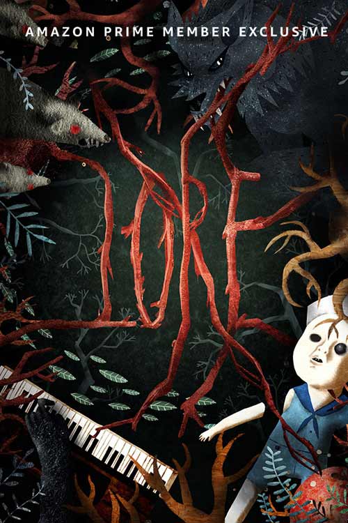 ‘Lore' Is A New Horror Show That Will Scare the Hell Out of You