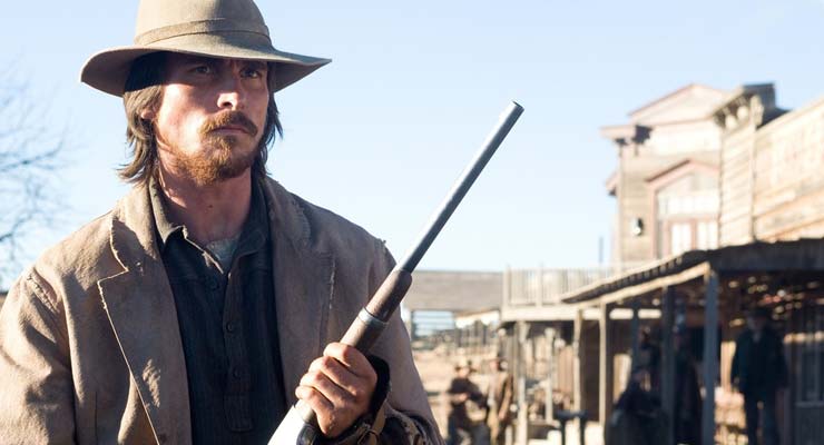 New Christian Bale Movie 'Hostiles' Is Out.