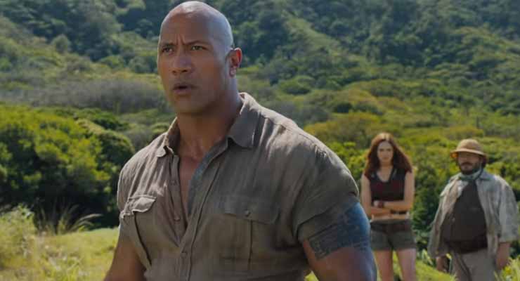 Check Out The Latest Trailer Of ‘Jumanji: Welcome To The Jungle'