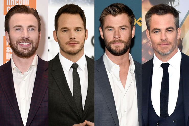 Chris Pratt Took A ‘Which Chris Are You' Quiz & Didn't Get Himself