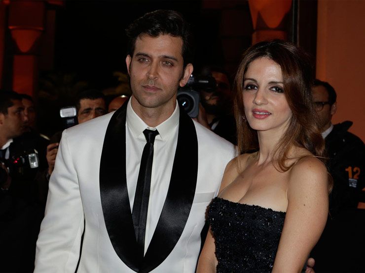 Sussanne Khan Comes To Hrithik's Rescue After Kangana Slams Him