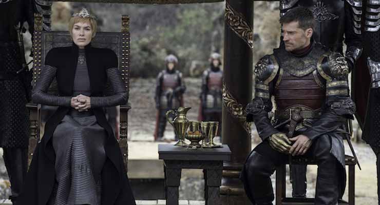 Jaime Lannister Reveals A Terrifying Spoiler from GOT Season 8