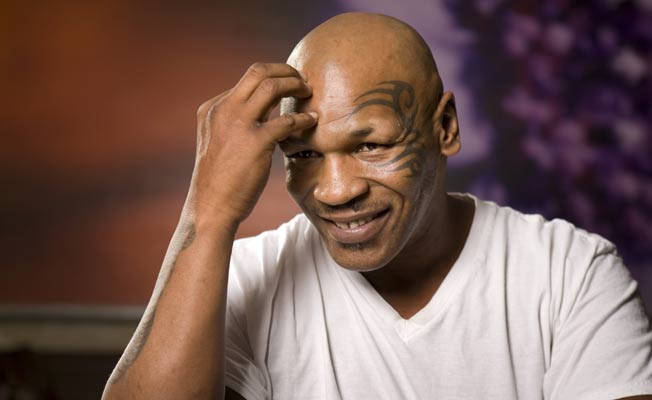 Jamie Foxx Will Play Mike Tyson In Upcoming Biopic