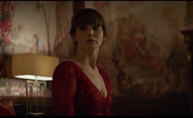 ‘Red Sparrow' Trailer: Jennifer Lawrence Plays A Cold-Blooded Russian Spy