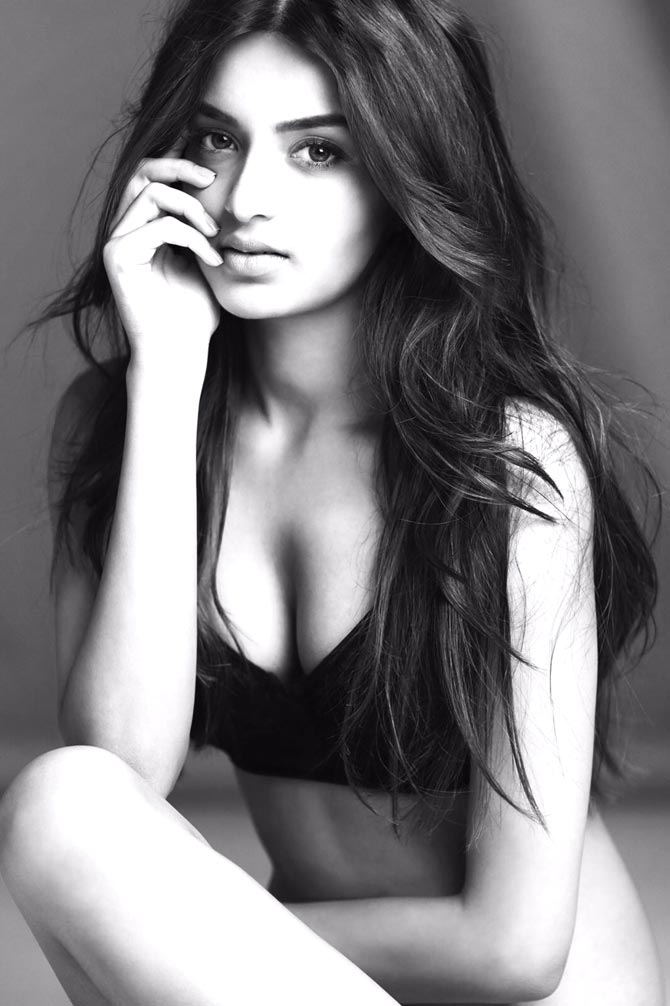 Not hot or cute, just this one quality in the man and Nidhhi Agerwal is impressed!