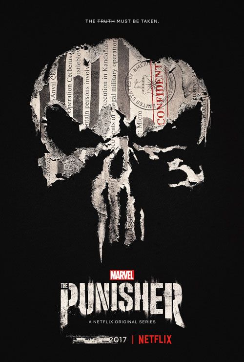 Full trailer of ‘The Punisher' and it is pretty violent