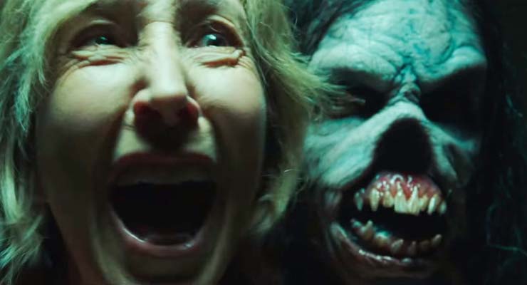 The Terrifying Trailer Of ‘Insidious : The Last Key' Unlocks A Whole New Round Of Scares