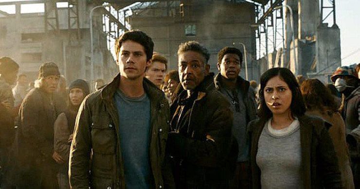 The Trailer Of ‘Maze Runner, The Death Cure' Is Out
