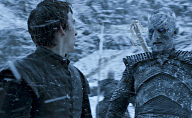 This Fan Theory Explains The Night King's Evil Game Plan And It's More Sly Than You Thought 