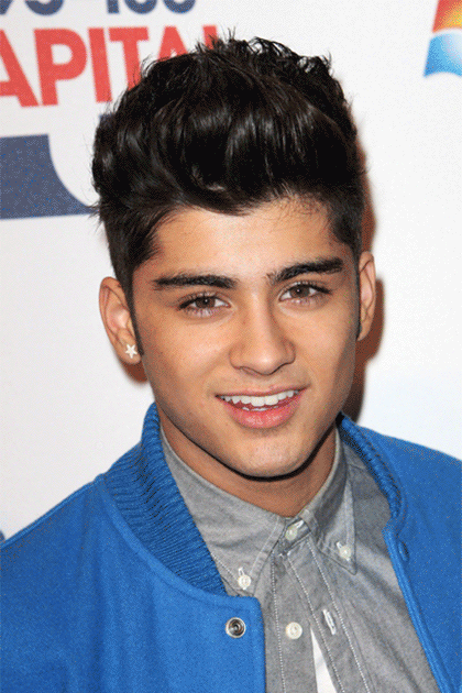 Zayn Malik Is Completely Bald Now And People Are Unsure