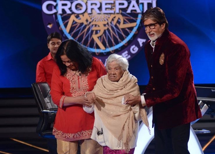 Amitabh Bachchan's Best Moments As The Host Of Kaun Banega Crorepati