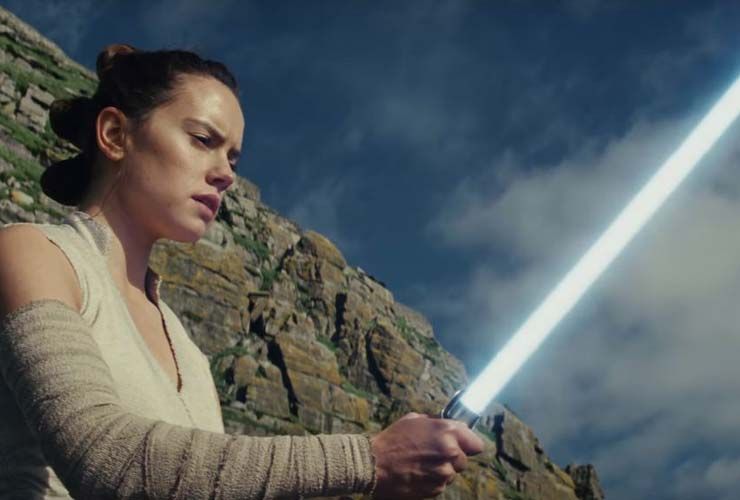 Official Trailer Of 'Star Wars: The Last Jedi' Released