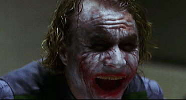 Heath Ledger Wanted Christian Bale To Hit Him For Real In 'The Dark Knight'