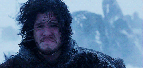  Jon Snow Cried During A Read Through Of The Final GoT Episode