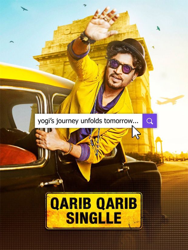 ‘Qarib Qarib Singlle' Trailer