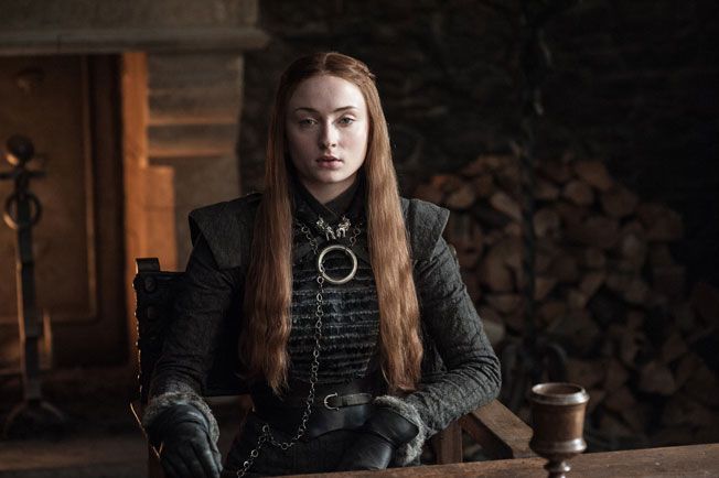 GOT's Sansa Stark Is Engaged In Real Life & It's Officially Wedding Season In Winterfell 