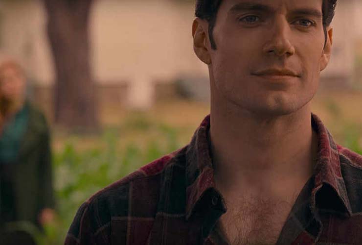 The New ‘Justice League' Trailer Teases A Glimpse Of Clark Kent 