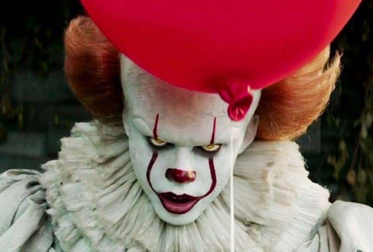 The Disturbing Scene From Stephen King's 'It' That Was Excluded From Film