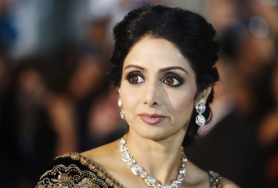 Actress-Sridevi