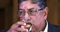 N Srinivasan moves SC seeking modification of orders