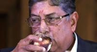 N Srinivasan moves SC seeking modification of orders