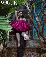 Aditi Rao Hydari Stuns On This Vouge Magazine Cover