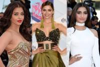 Aishwarya Rai Bachchan, Sonam Kapoor, Deepika Padukone To Add Bollywood Glamour At Cannes 2018