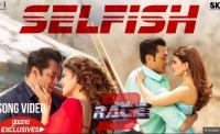 Race 3 Selfish Song: Salman Khan reveals why he used the word selfish in a love song