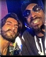 Ranveer Singh’s epic throwback picture with American rapper Snoop Dogg