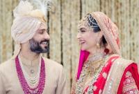 Sonam and Anand accused for not following the Sikh traditions correctly during their wedding rituals